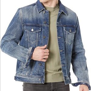Guess Men’s Dillon Denim Jacket